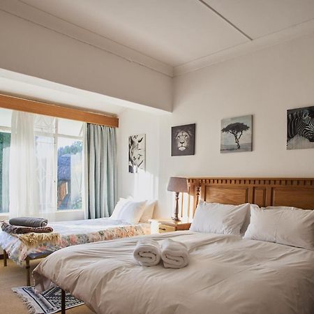 Rosewood Corner, Clarens Bed and Breakfast Exteriör bild