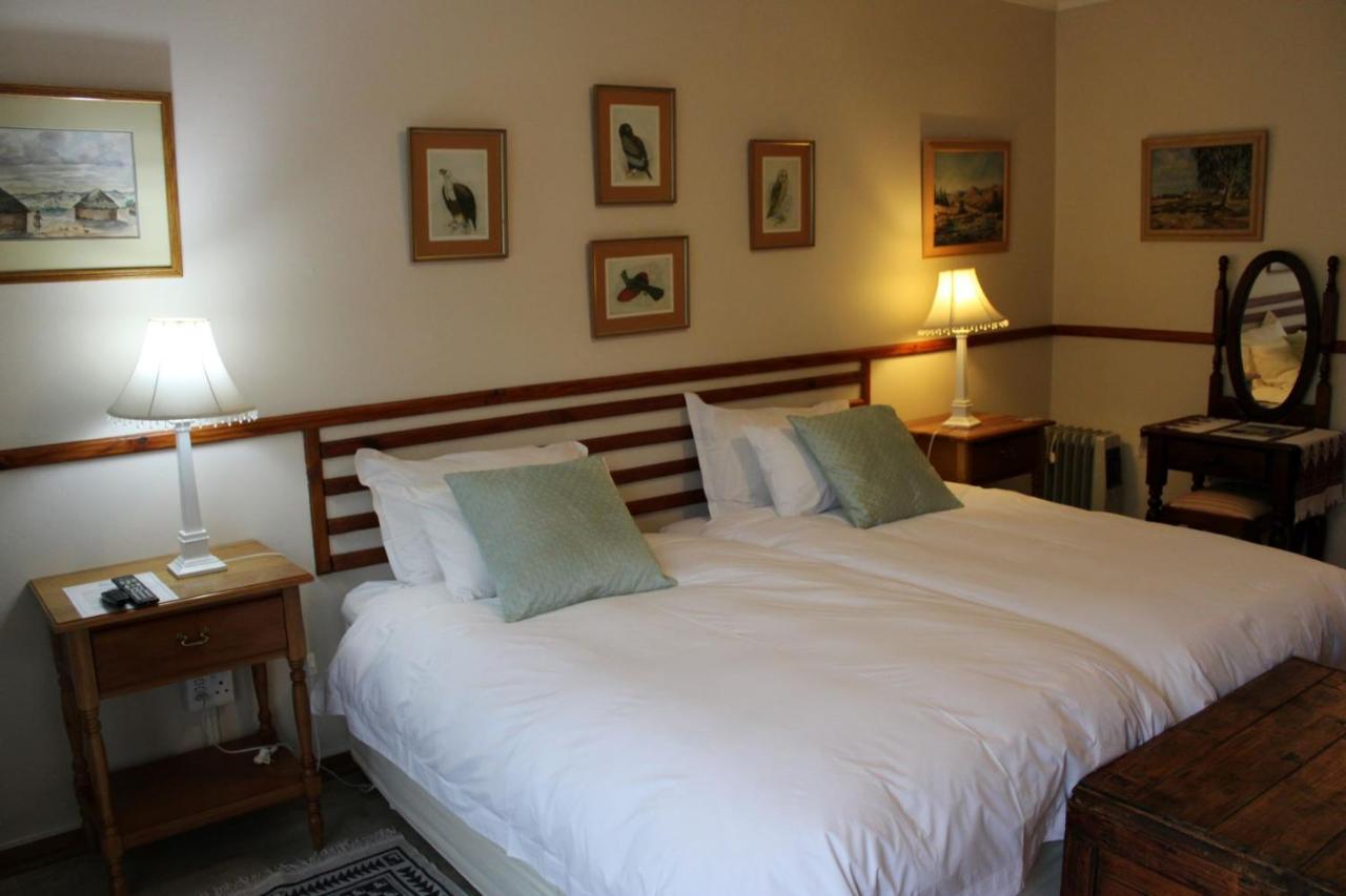 Rosewood Corner, Clarens Bed and Breakfast Exteriör bild