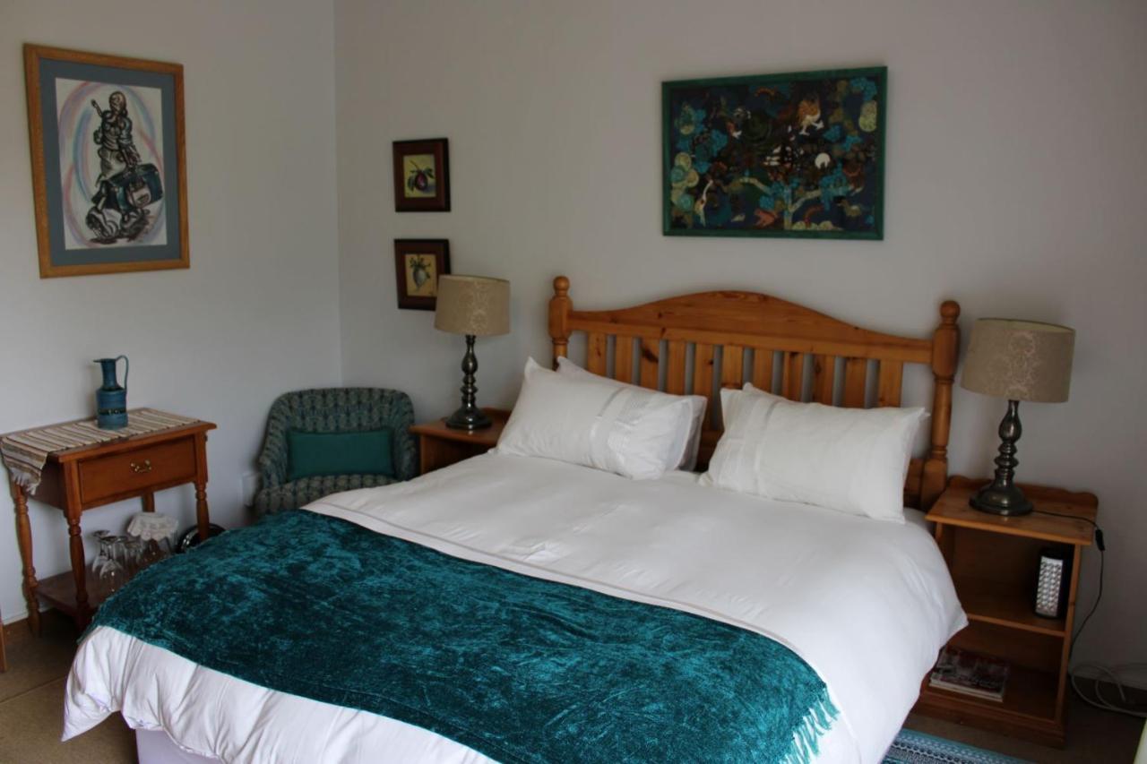 Rosewood Corner, Clarens Bed and Breakfast Exteriör bild