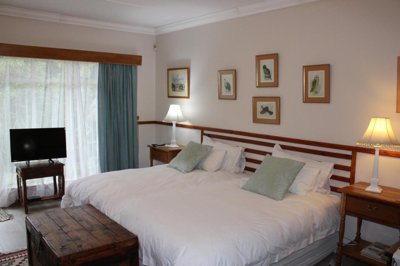 Rosewood Corner, Clarens Bed and Breakfast Exteriör bild
