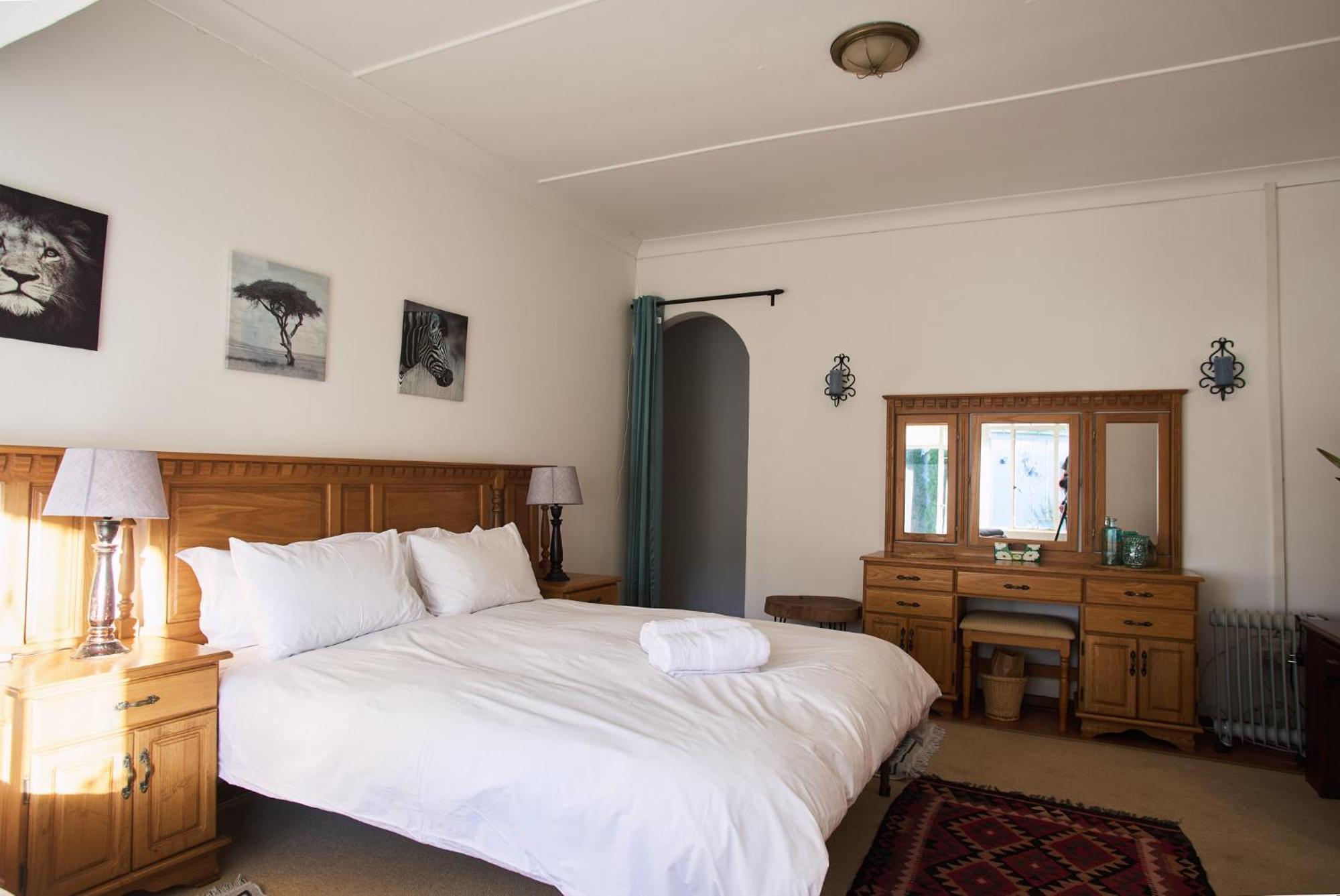 Rosewood Corner, Clarens Bed and Breakfast Exteriör bild
